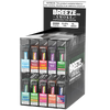 BREEZE PRO ASSORTED DISPLAY  | 100COUNT