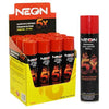 NEON BUTANE 5X REFINED | PACK OF 12
