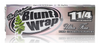THE ORIGINAL BLUNT WRAP 1 1/4 ULTRA FINE CIGARETTE PAPERS