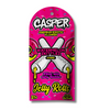 CASPER PREMIUM FLOWER FILLED WITH JELLY BADDER 4GRAM PREROLLS | PACK OF 10