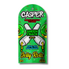 CASPER PREMIUM FLOWER FILLED WITH JELLY BADDER 4GRAM PREROLLS | PACK OF 10