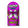 CASPER PREMIUM FLOWER FILLED WITH JELLY BADDER 4GRAM PREROLLS | PACK OF 10