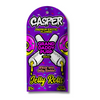 CASPER PREMIUM FLOWER FILLED WITH JELLY BADDER 4GRAM PREROLLS | PACK OF 10