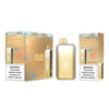 Pillow Talk Ice Control IC40000 "Crystal Edition" Disposable - 40000 Puffs | PACK OF 5