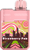 Digiflavor Geek Bar Lush Disposable Vape 20000 Puff | PACK OF 5