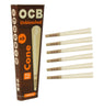OCB UNBLEACHED CONE 1 1/4 SIZE | 32CT