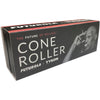 Tyson Ranch Cone Roller King Size Cigarette Rolling Machine -Rolling Cones Machine,1 Count (Pack of 1)