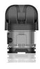 SMOK NOVO 2 CLEAR POD MESHED 0.8 | PACK OF 3