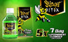 STINGER 7 DAYS 5X EXTRA STRENGTH DETOX LIME 8oz