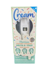 CREAM THC-P & D8 DISPOSABLE | PACK OF 5