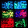 7x4.5" RM LED Rolling Tray - Assorted Design