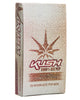 KUSH 100% HEMP 50 Leaves 1 1/4 Rolling Paper 25 Booklets Per Box