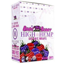HIGH HEMP BARE BERRY