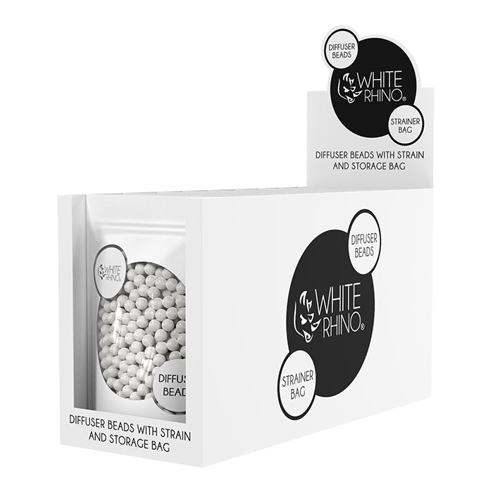 DIFFUSER BEADS W STRAIN & STORAGE BAG