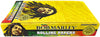 Bob Marley 1 1/4 Cigarette Rolling Papers 25 Booklets