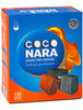 COCO NARA HOOKAH CHARCOAL 120CT.
