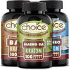 Choice Kratom Borneo 100ct
