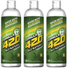 FORMULA 420 GLASS CLEANER NATURAL GREEN 16OZ