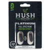 Hush Kratom PLATINUM Full Spectrum Extract Capsules - 2 Caps - PACK OF 12