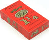 JOB ORANGE CIG.PAPER 1.25 24CT JOB ORANGE CIG. PAPER 1.25 24CT