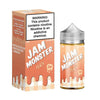 Jam Monster EJUICE 3MG/6MG