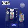 Loka 650 mAh Battery