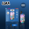 Loka 650 mAh Battery