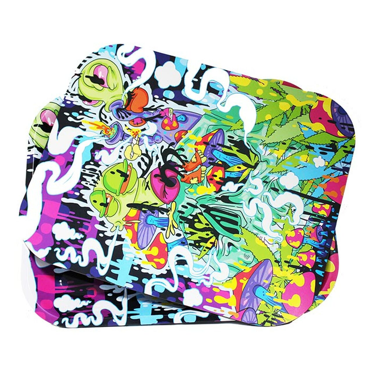 MAGNETIC TRAY MEDIUM SIZE ASSORTED DESIGN