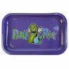 Metal Design Medium 11x 7, Ooze & Marijuana Rolling Tray