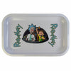 Metal Design Medium 11x 7, Ooze & Marijuana Rolling Tray