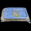 Metal Rolling Tray 11" x 7" - Assorted 10 Pack