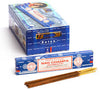NAG CHAMPA 15G	/ NAG CHAMPA AGARBATTI 40GM-Satya Sai Baba Nag Champa 100 Gram