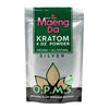 OPMS Silver Red Vein Maeng Da 4oz Powder