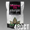 Opms Silver Maeng Da 480Cap/288Gm