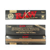 RAW BLACK KING SIZE SLIM