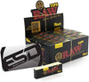 RAW BLACK TIPS 50 CT