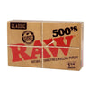 RAW BLOC 500