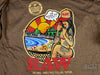RAW FULL SLEEVE SHIRT LIFE IN BRAZIL