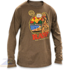 RAW FULL SLEEVE SHIRT LIFE IN BRAZIL