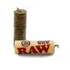 RAW HEMP WICK 20 FT