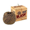RAW HEMP WICK 250 FT