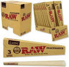 RAW PEACEMAKER CONES 3PK CONES