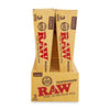 RAW PEACEMAKER CONES 3PK CONES