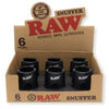 RAW SNUFFER EXTINGUISHER