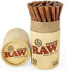 RAW WOODEN POKER STICKS LARGE