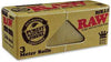 Raw Rolls Classic King Size 3 Meter