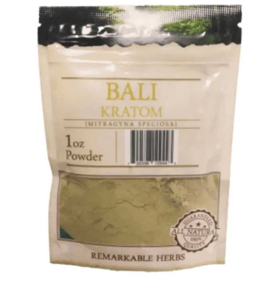 Remarkable Herbs Bali 1oz