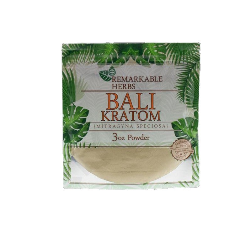 Remarkable Herbs Bali 3oz