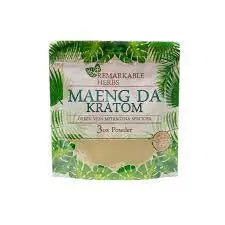 Remarkable Herbs Green Vein Maeng Da 3oz
