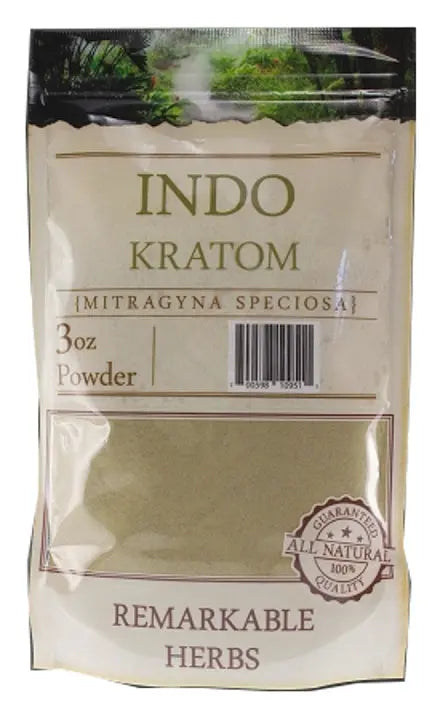 Remarkable Herbs Indo 3oz
